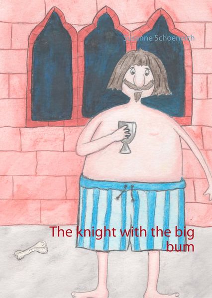 Produktbild: The knight with the big bum