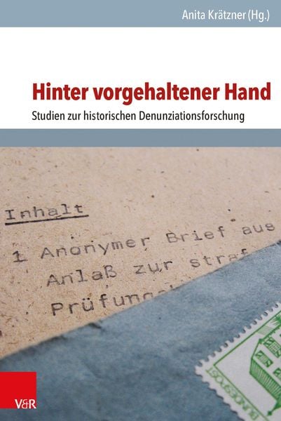 Produktbild: Hinter vorgehaltener Hand