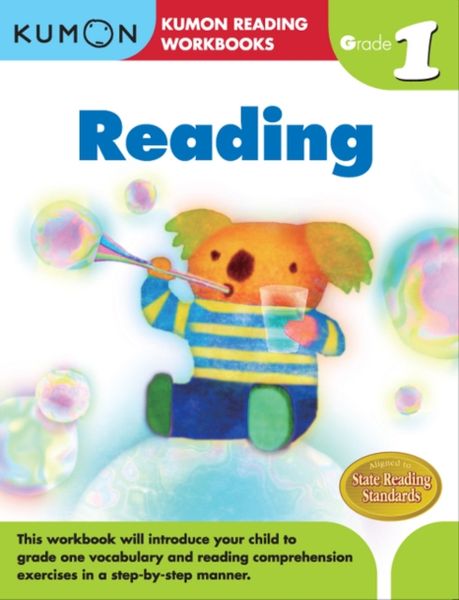 Produktbild: Kumon Grade 1 Reading
