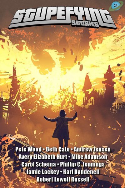 Produktbild: Stupefying Stories 24