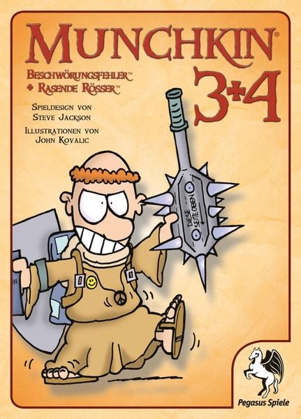 Munchkin Doppelboxen