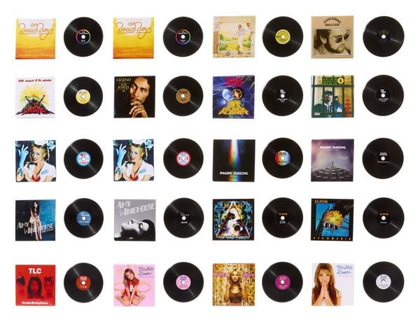 Produktbild: MGA's Miniverse - Real Music (LIC) in PDQ