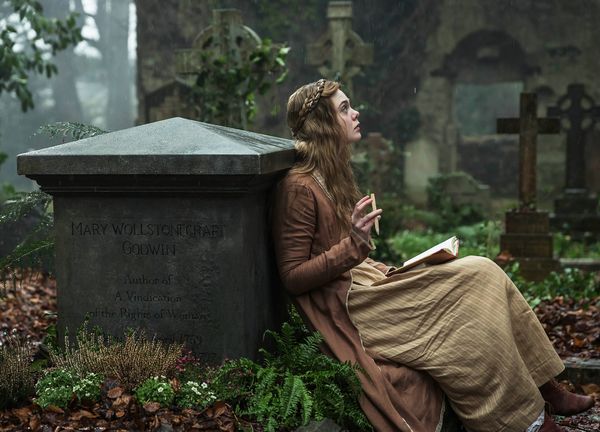 Produktbild: Mary Shelley - Die Frau, die Frankenstein erschuf