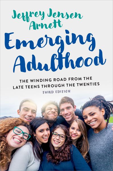 Produktbild: Emerging Adulthood