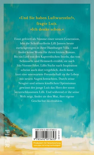 Produktbild: Die Erfindung der Sehnsucht