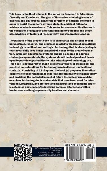 Produktbild: Research on Technology Use in Multicultural Settings (HC)