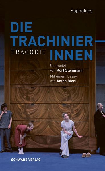 Produktbild: Die Trachinierinnen