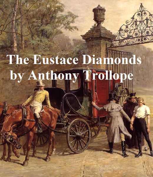 Produktbild: The Eustace Diamonds