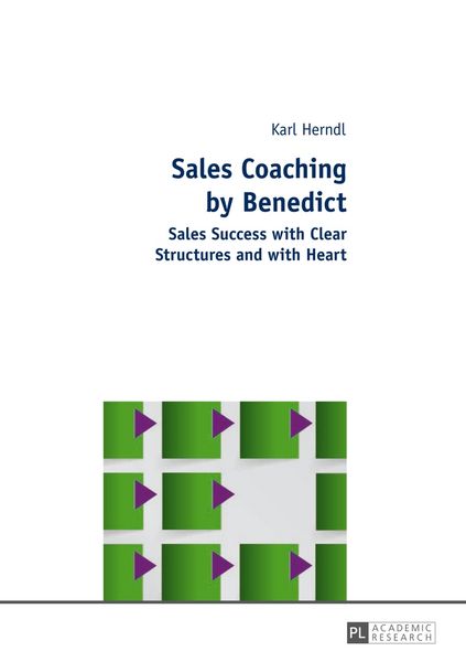Produktbild: Sales Coaching by Benedict