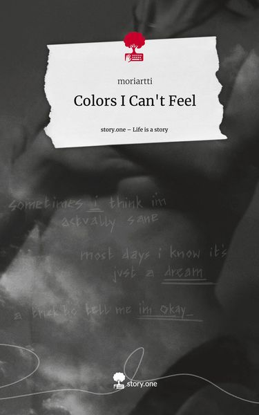 Produktbild: Colors I Can't Feel. Life is a Story - story.one