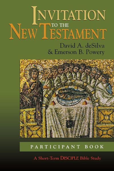 Produktbild: Invitation to the New Testament: Participant Book