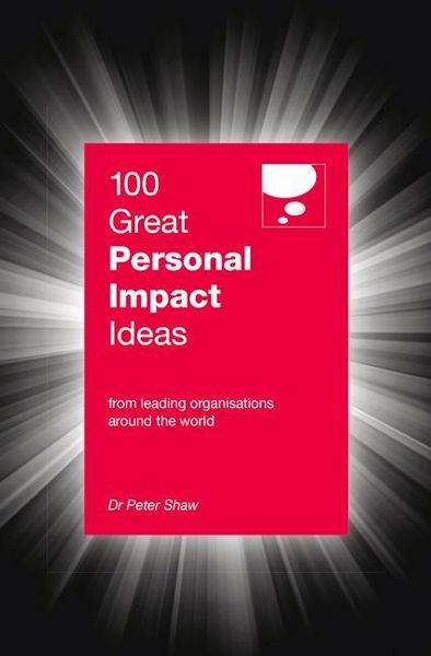 Produktbild: 100 Grt Personal Impact Ideas