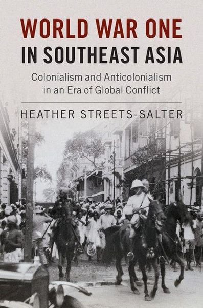 Produktbild: World War One in Southeast Asia