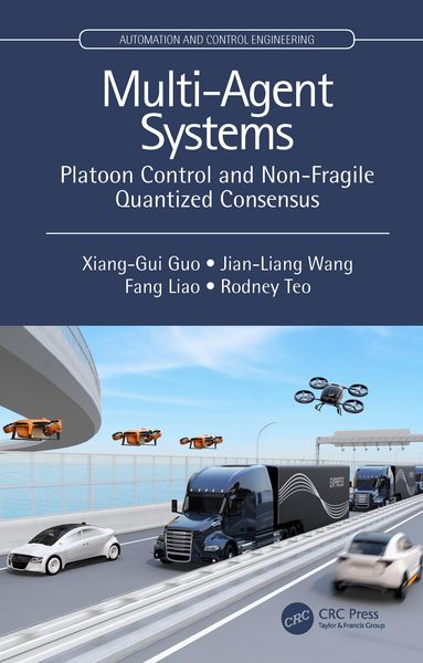 Produktbild: Multi-Agent Systems
