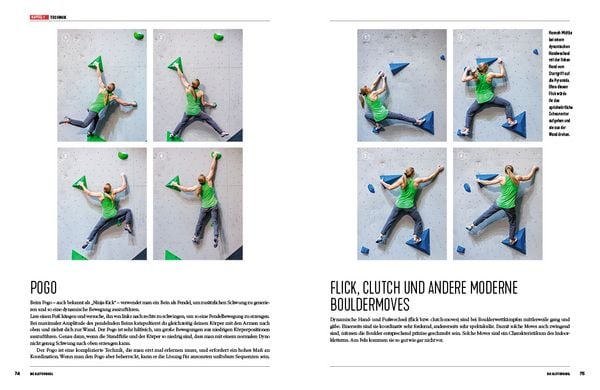 Produktbild: Die Kletterbibel