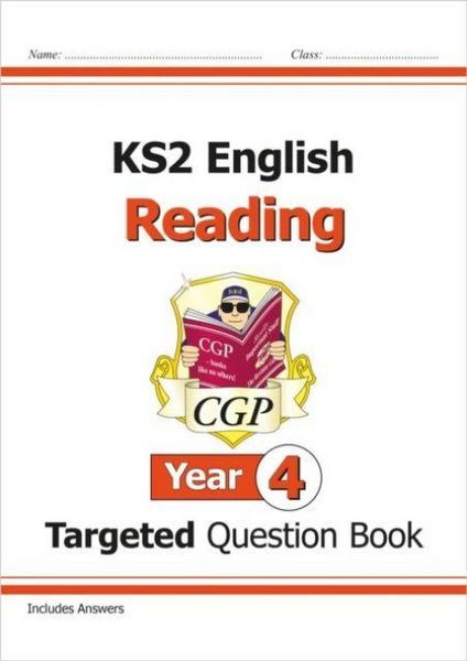 Produktbild: KS2 English Year 4 Reading Targeted Question Book