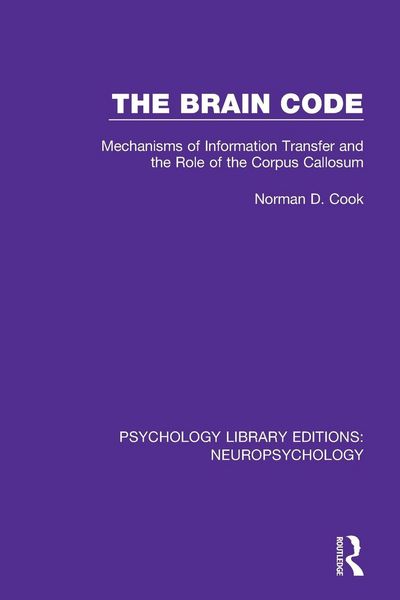 Produktbild: The Brain Code