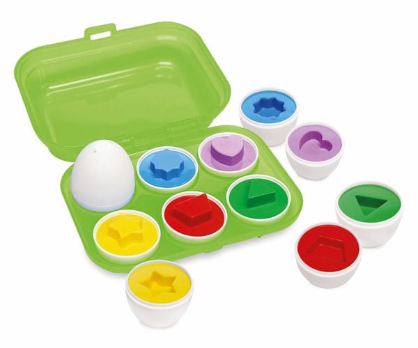 Produktbild: ABC Eierformensortierer