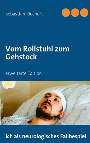 Produktbild: Vom Rollstuhl zum Gehstock