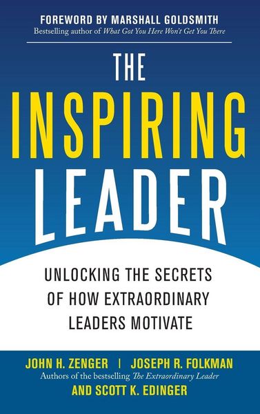 Produktbild: The Inspiring Leader