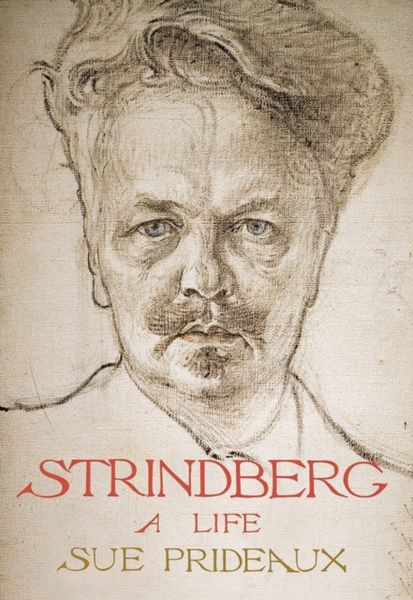 Produktbild: Strindberg - A Life