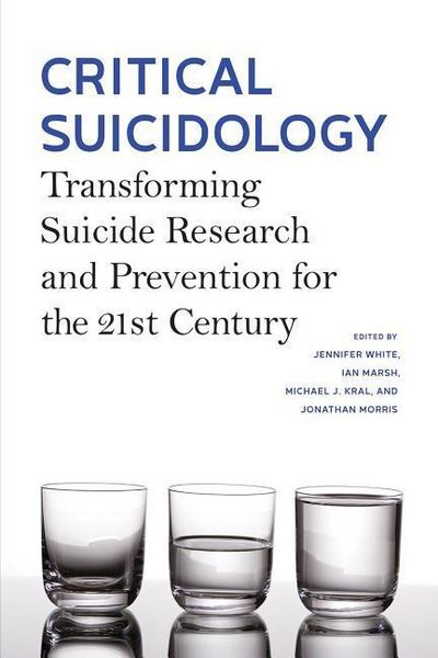 Produktbild: Critical Suicidology