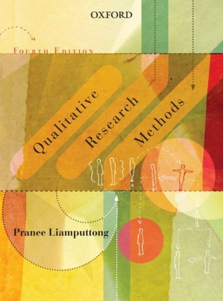Produktbild: Liamputtong, P: Qualitative Research Methods, Fourth Edition