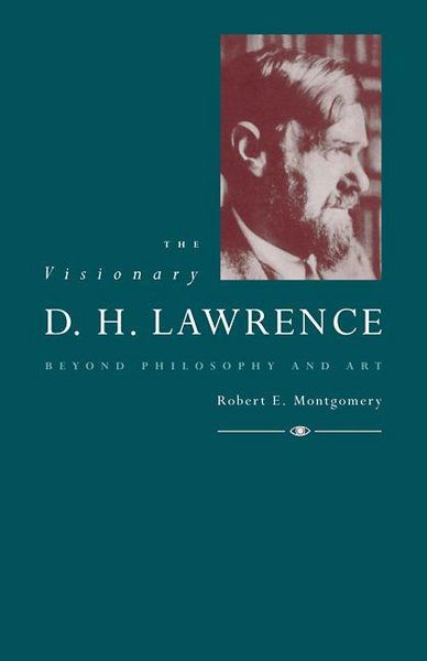 Produktbild: The Visionary D. H. Lawrence