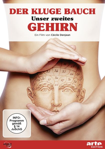 Produktbild: Der kluge Bauch - Unser zweites Gehirn (Neuauflage)