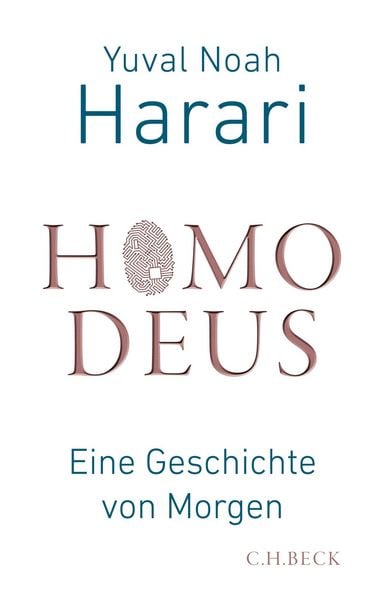 Produktbild: Homo Deus