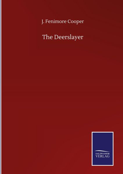 Produktbild: The Deerslayer