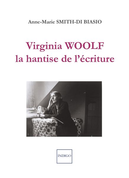 Produktbild: Virginia Woolf, la hantise de l'&eacute;criture