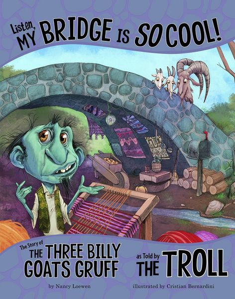 Produktbild: Listen, My Bridge Is SO Cool!