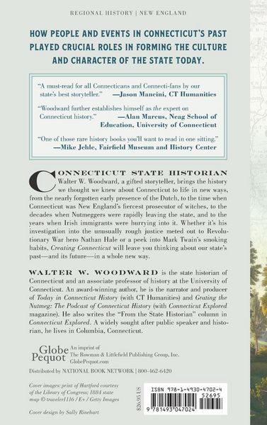 Produktbild: Creating Connecticut