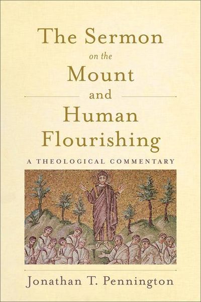Produktbild: The Sermon on the Mount and Human Flourishing