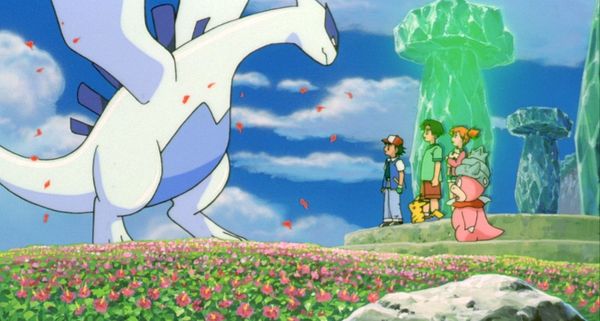 Produktbild: Pok&eacute;mon - Der Film / Pok&eacute;mon 2 - Doppelpack [2 BRs]