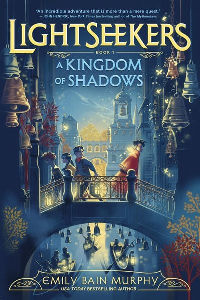 Produktbild: A Kingdom of Shadows