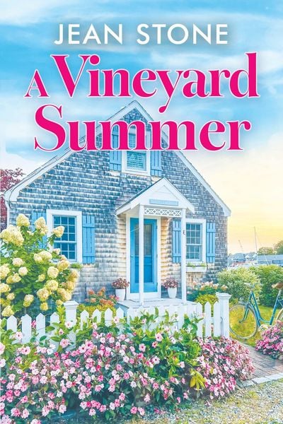 Produktbild: A Vineyard Summer