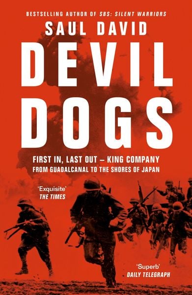 Produktbild: DEVIL DOGS PB