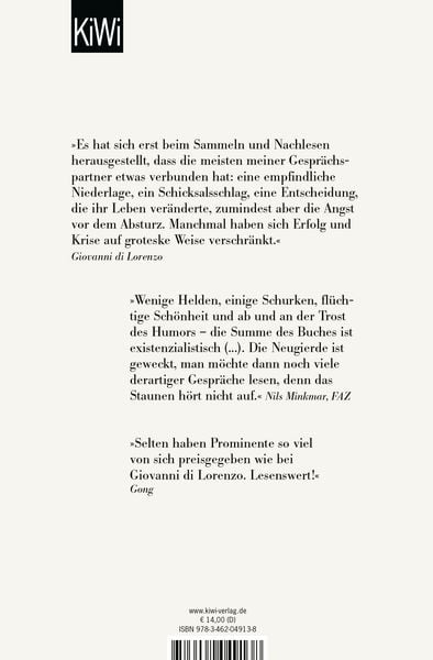 Produktbild: Vom Aufstieg und anderen Niederlagen