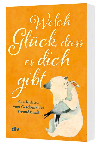 Produktbild: Welch Gl&uuml;ck, dass es dich gibt