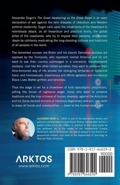 Produktbild: The Great Awakening vs the Great Reset