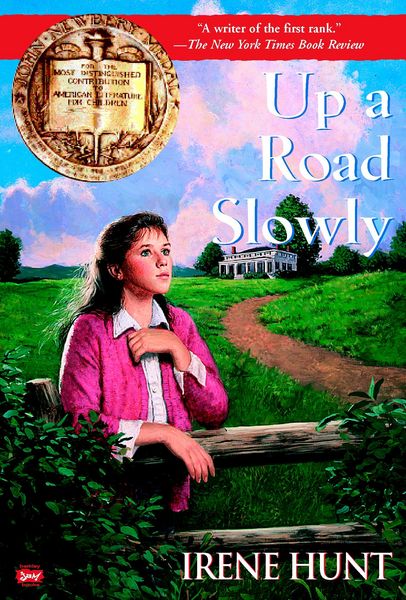 Produktbild: Up a Road Slowly