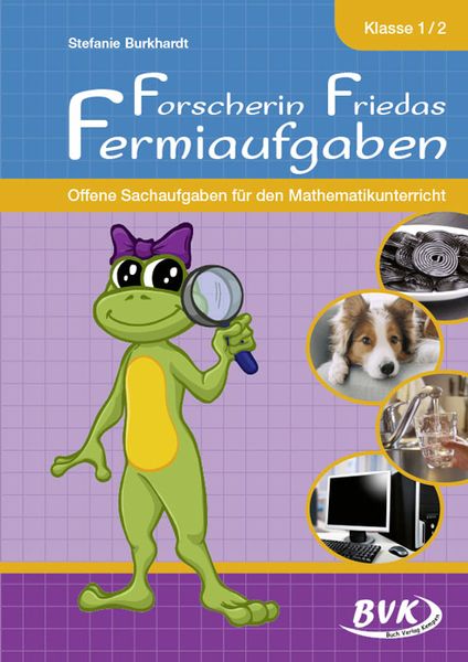 Produktbild: Forscherin Friedas Fermiaufgaben