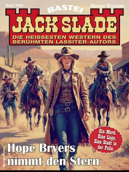 Produktbild: Jack Slade 1058