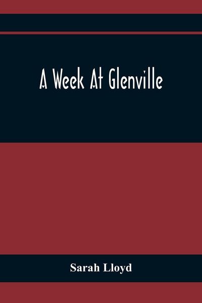 Produktbild: A Week At Glenville