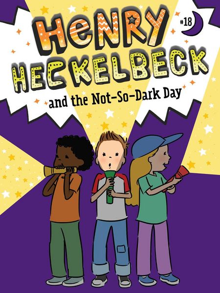 Produktbild: Henry Heckelbeck and the Not-So-Dark Day