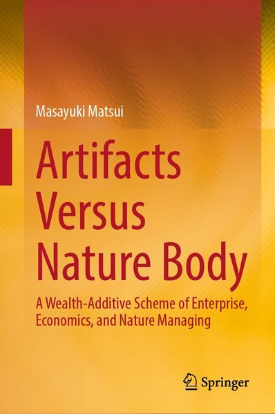 Produktbild: Artifacts Versus Nature Body
