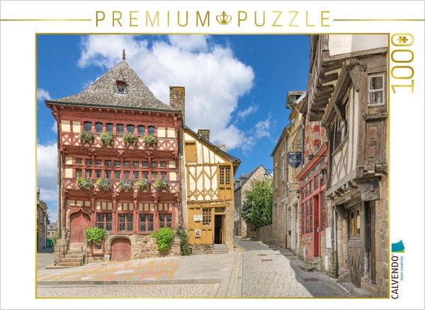 CALVENDO Puzzle Lamballe-Amor | 1000 Teile Lege-Größe 64x48cm Foto-Puzzle für glückliche Stunden