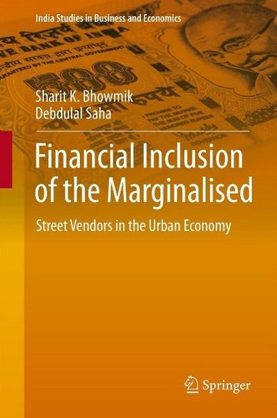 Produktbild: Financial Inclusion of the Marginalised